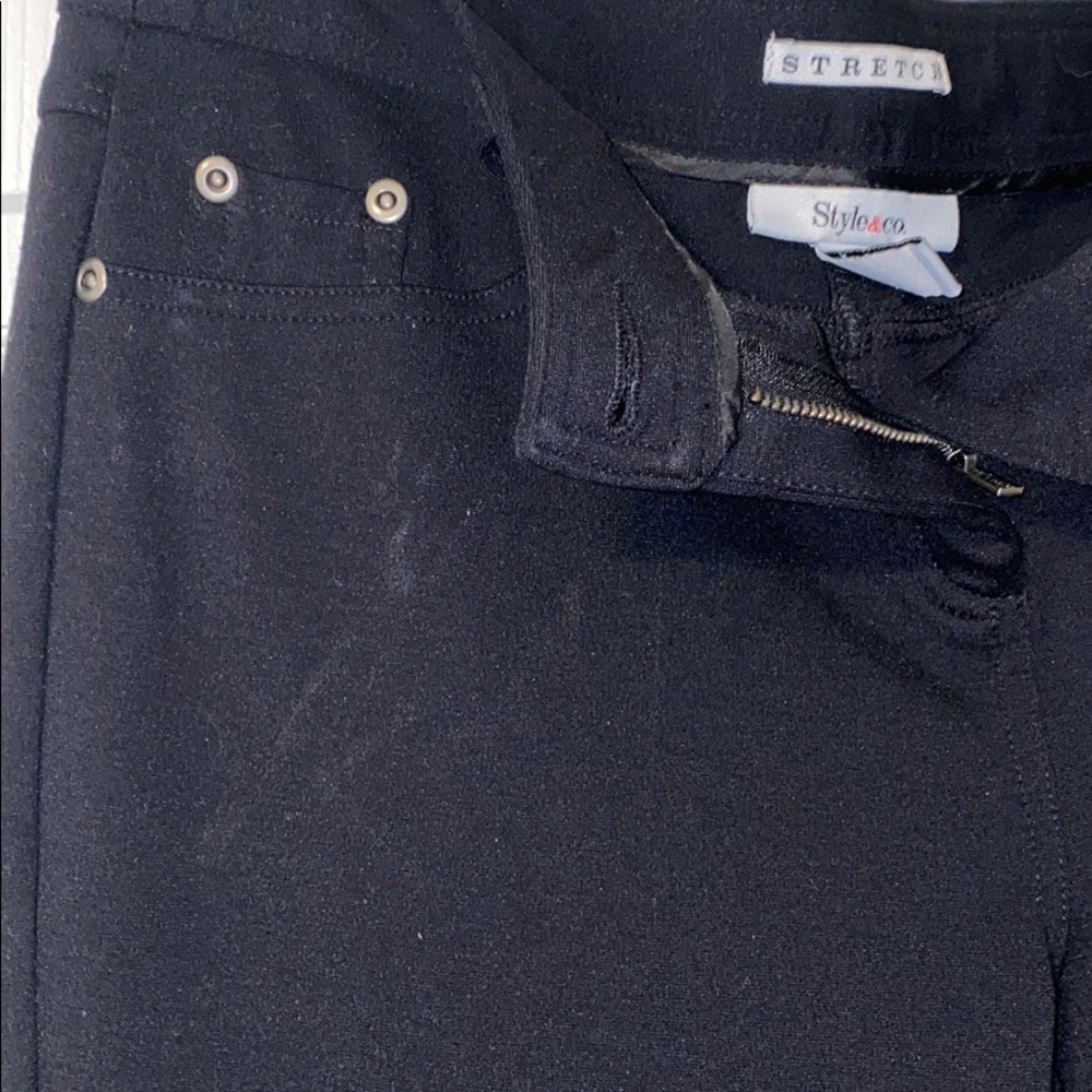 STYLE&Co pants - Picture 7 of 10